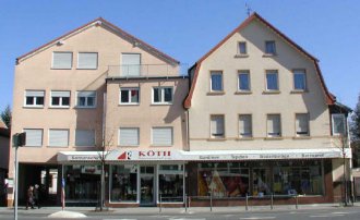 K�th Raumausstattung