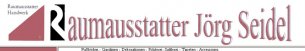 Raumausstatter Sachsen: Raumausstatter J&ouml;rg Seidel