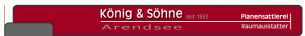 Raumausstatter Sachsen-Anhalt: K&ouml;nig & S&ouml;hne KG
