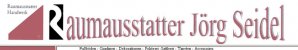 Raumausstatter Sachsen: Raumausstatter J&ouml;rg Seidel