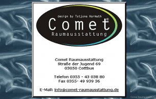 Raumausstatter Brandenburg: Comet Raumausstattung 
