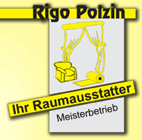 Raumausstatter Hessen: Rigo Polzin Ihr Raumausstatter