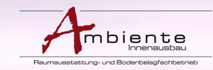 Raumausstatter Niedersachsen: Ambiente Innenausbau GmbH